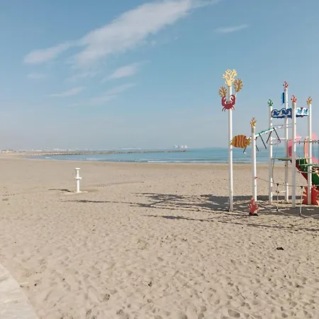 Arbocer Playa Pucol Holiday home Playa de Mar