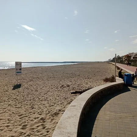 Holiday home Arbocer Playa Pucol *