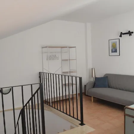 Arbocer Playa Pucol Holiday home